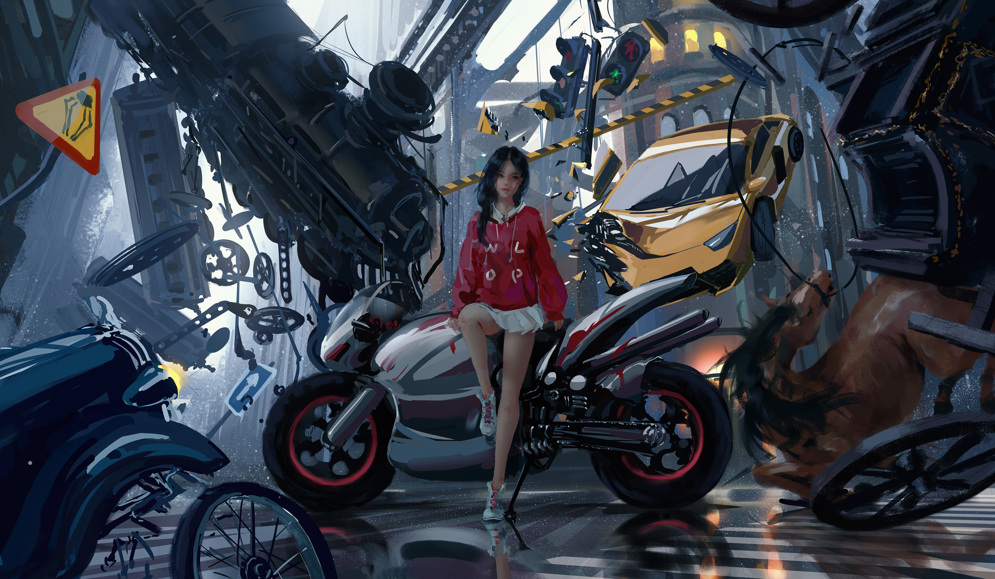 主题背景图片